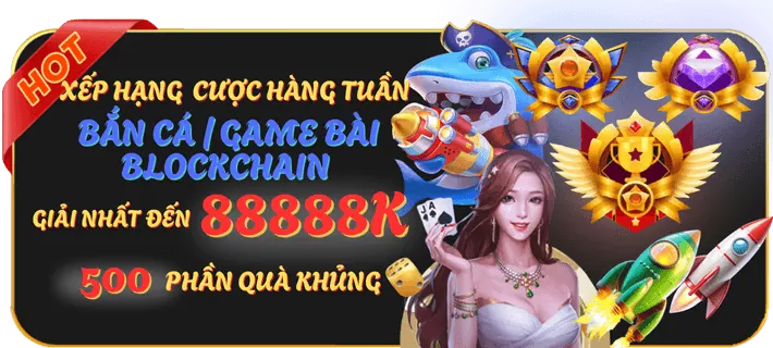 Hình ảnh khuyến mãi hoàn trả hàng tuần tại K8Vina